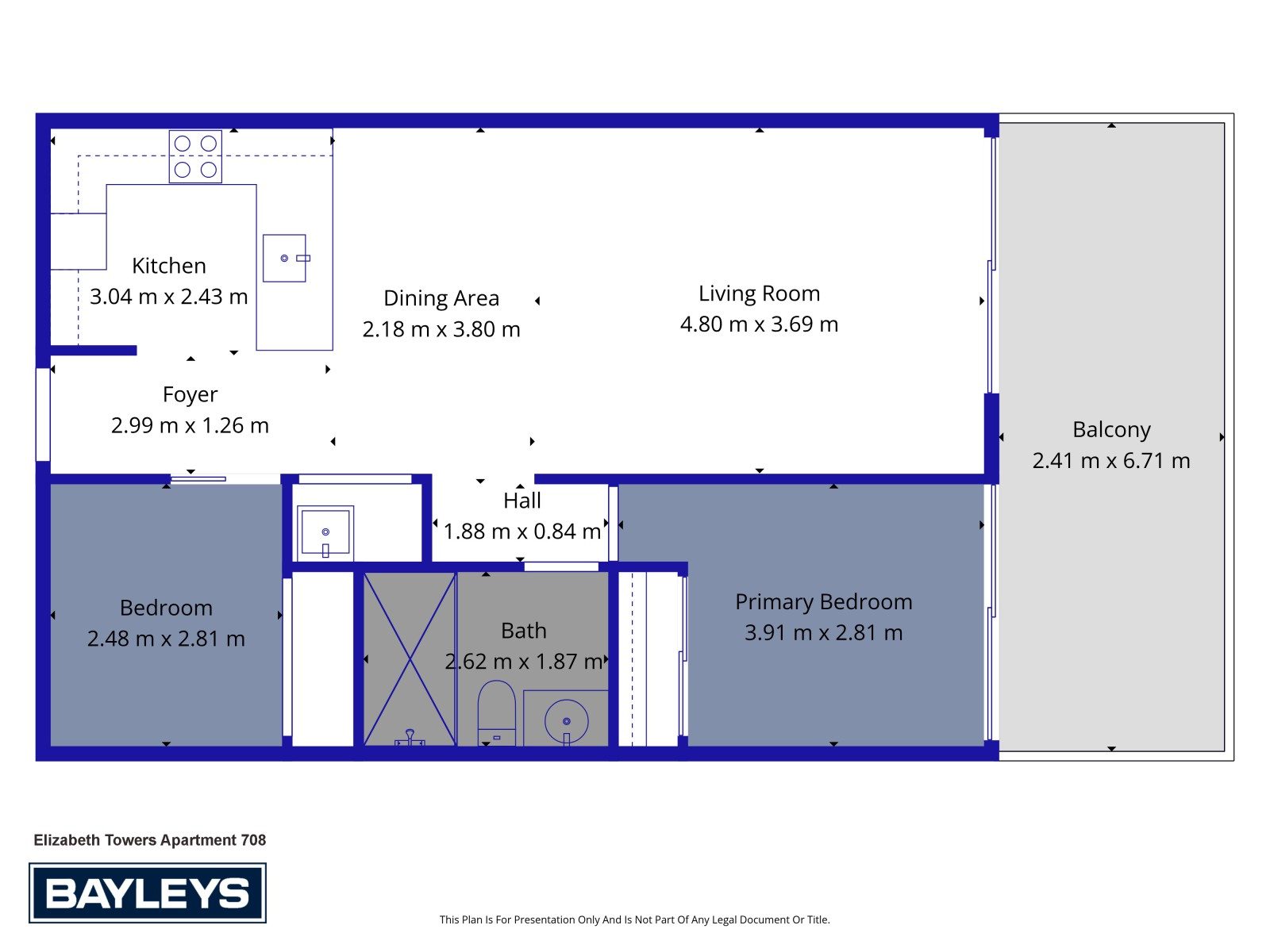 Your gateway to resort-style living - with titles! — slide 24