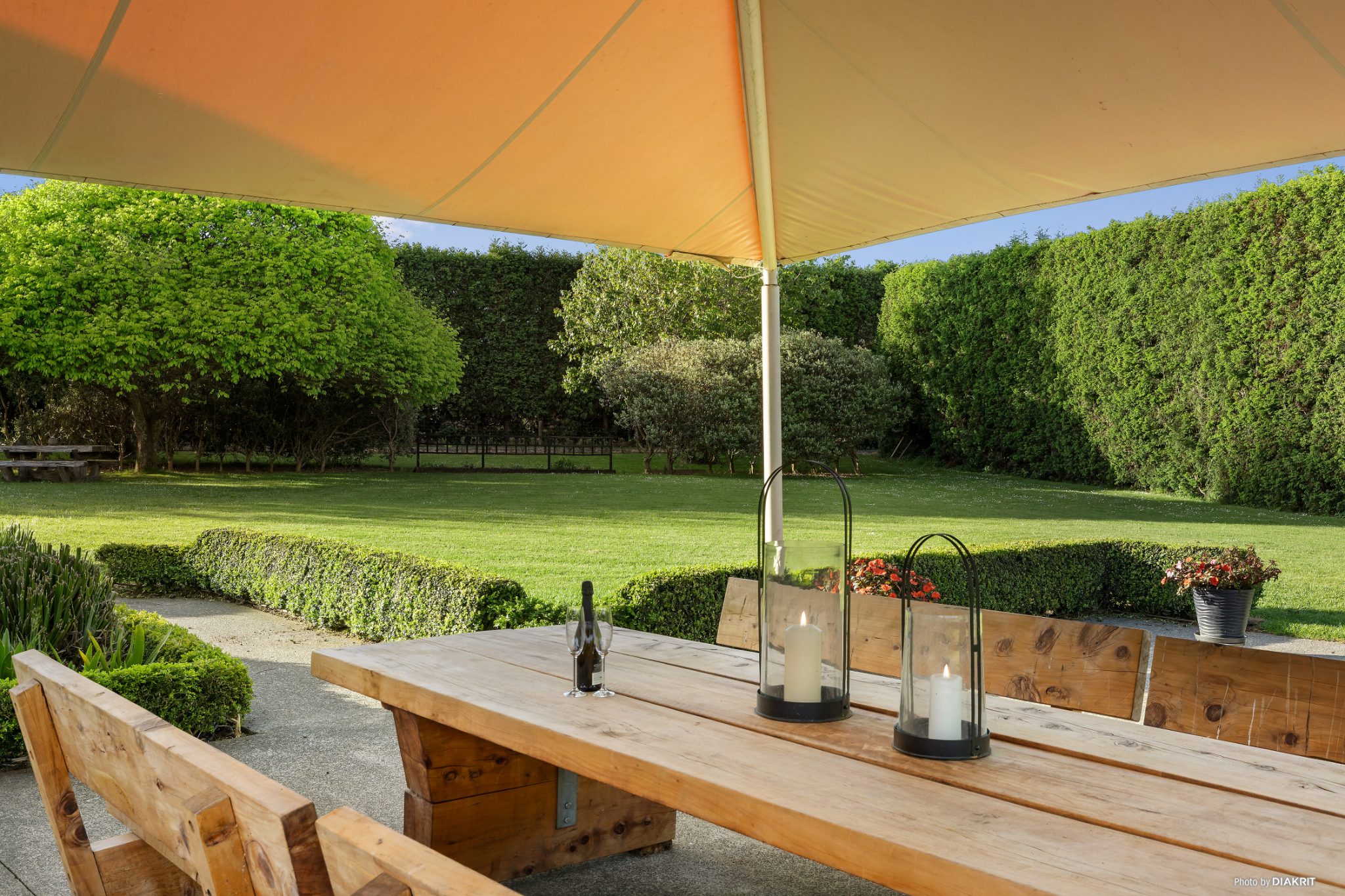 Property interior
