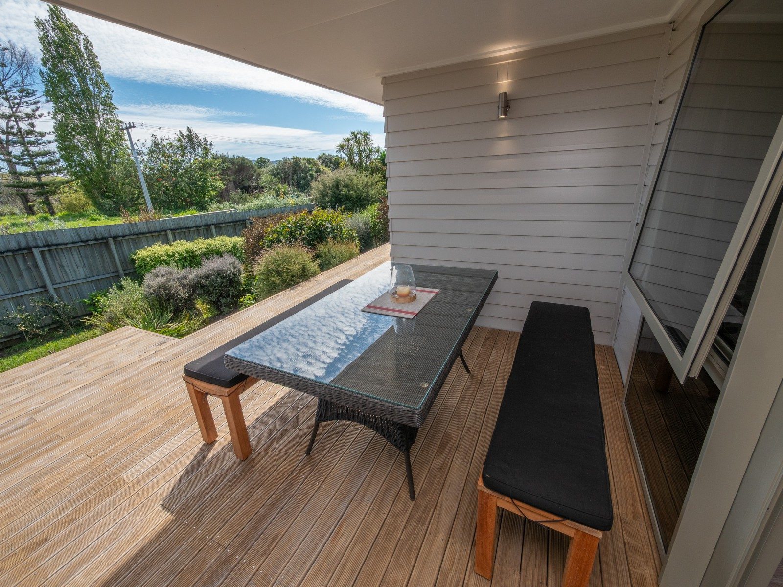 Property interior