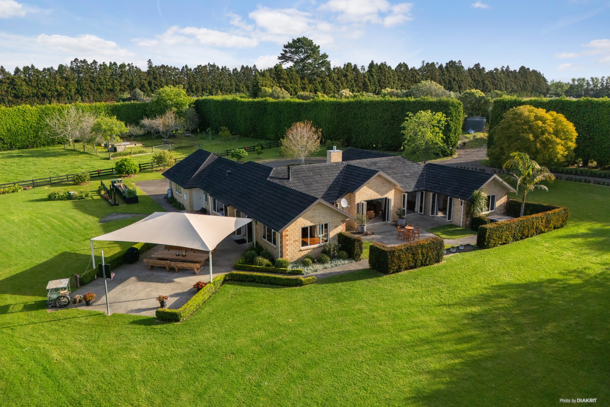Property interior