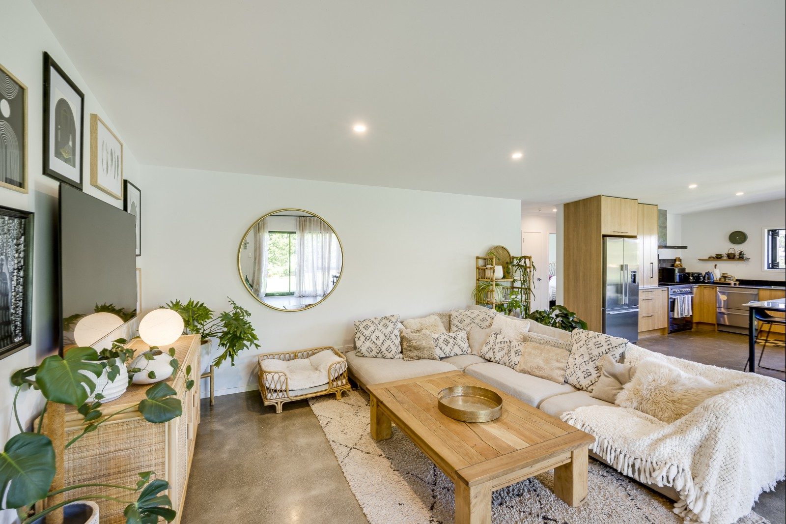 Property interior
