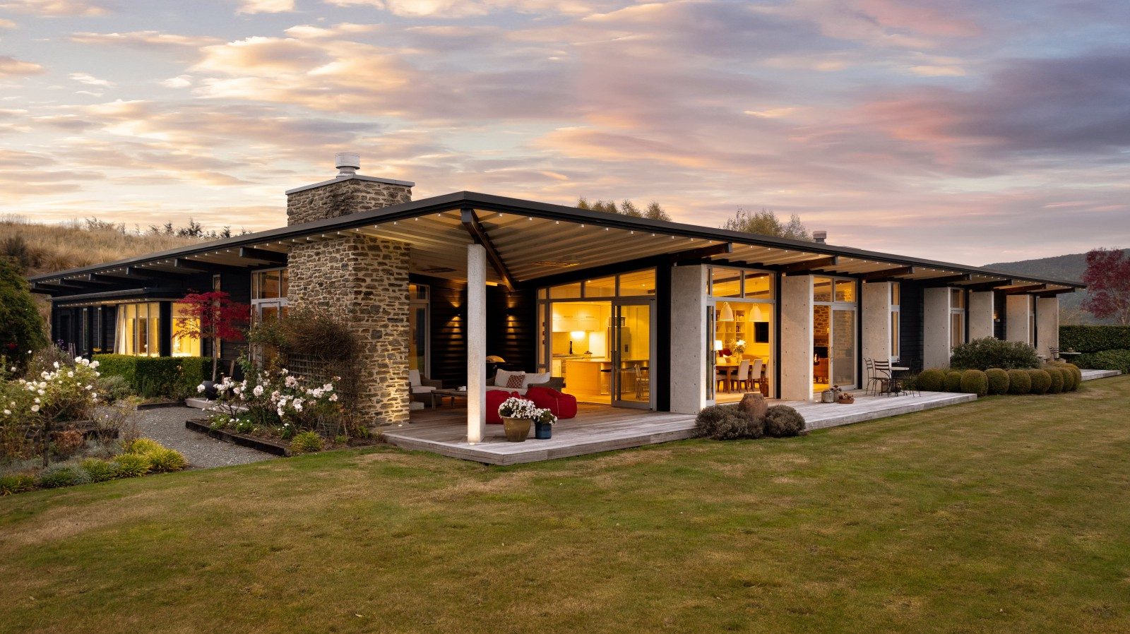Property interior