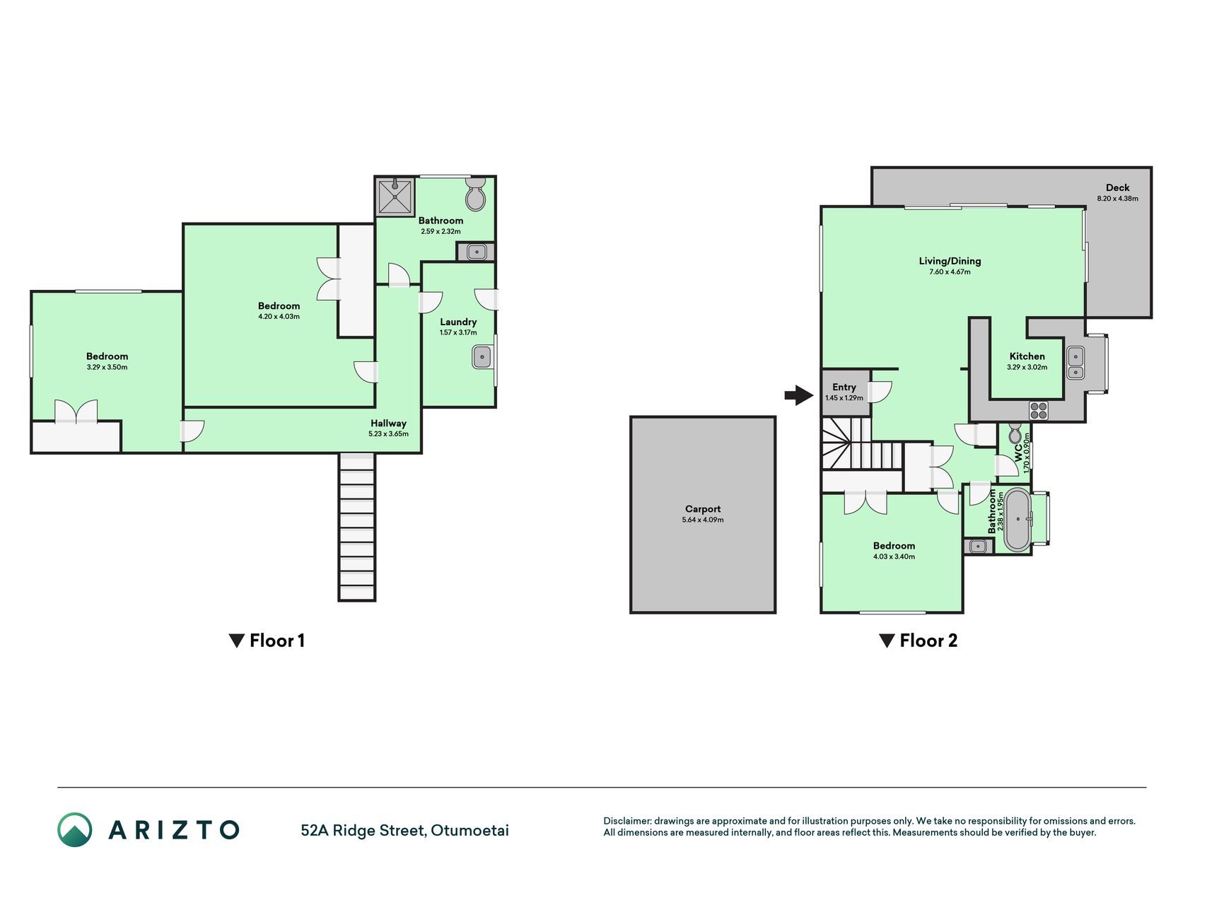 Otumoetai Living - Peaceful & Perfectly Positioned — slide 35