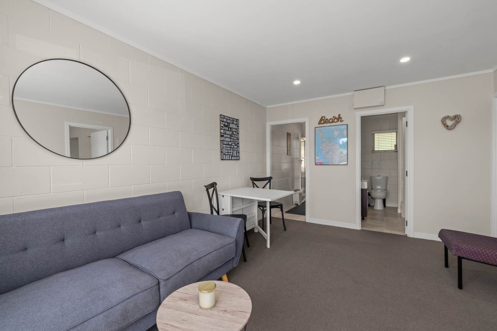Property interior