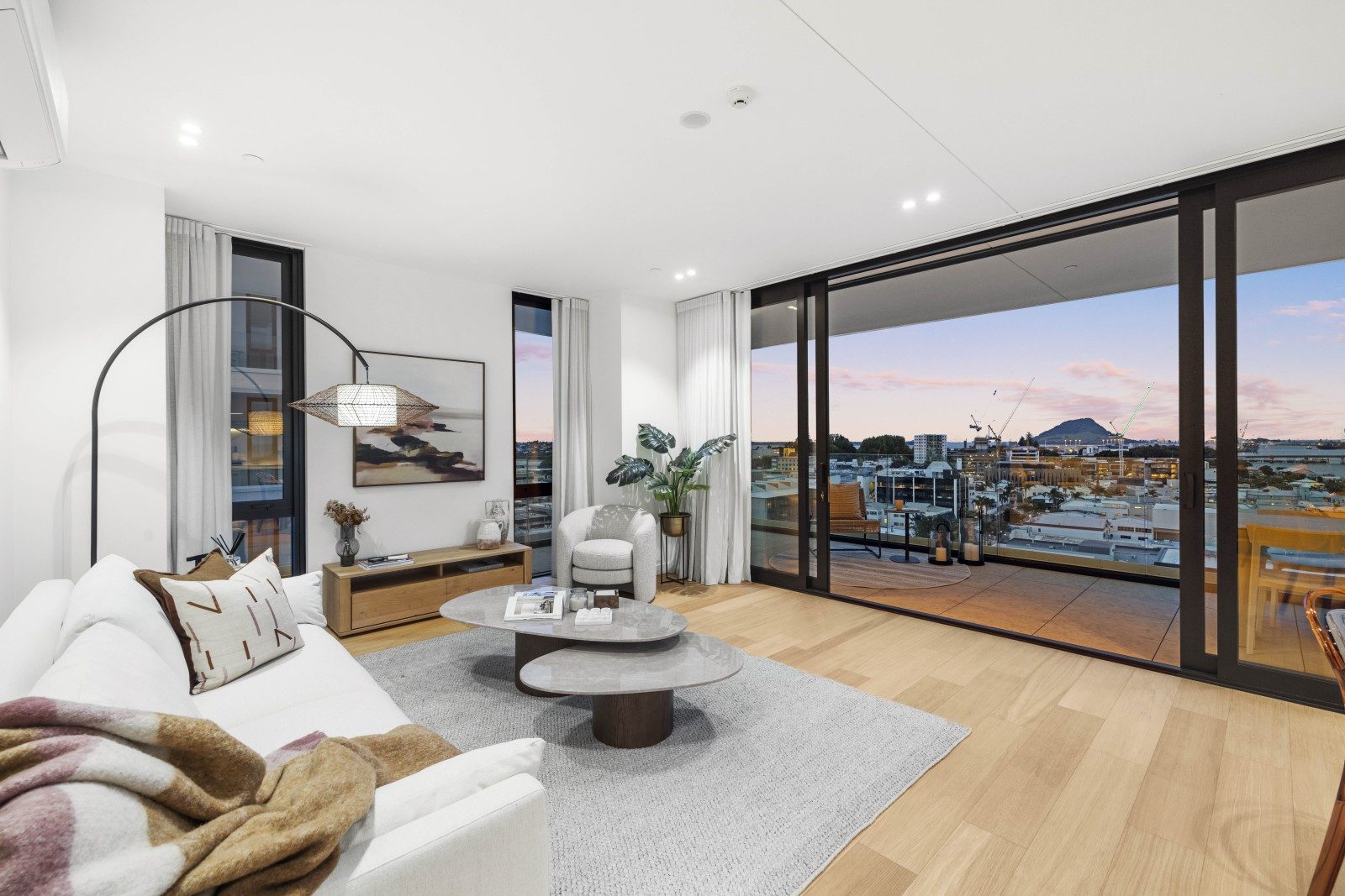 Property interior