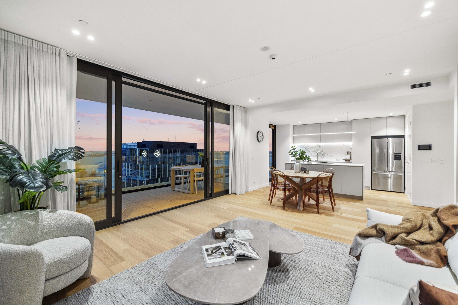 Property interior