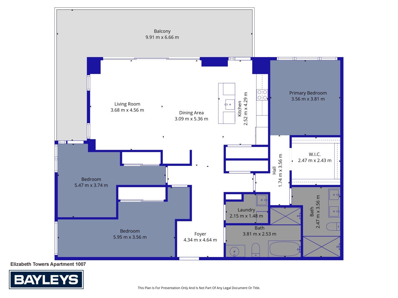 Your luxury new sanctuary at Elizabeth Towers — slide 26