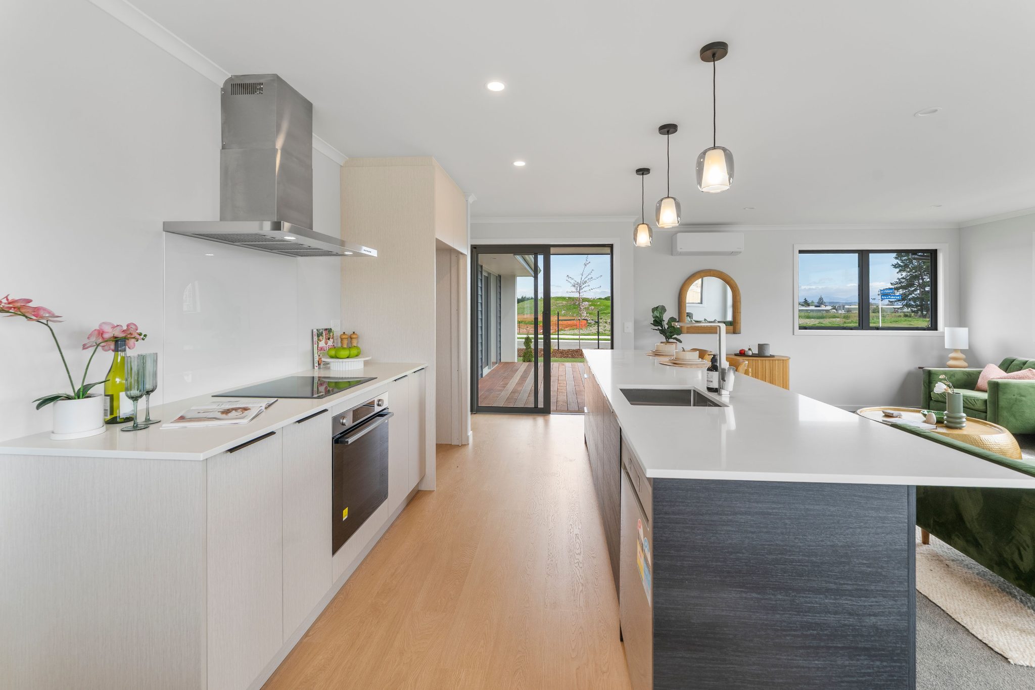 Property interior