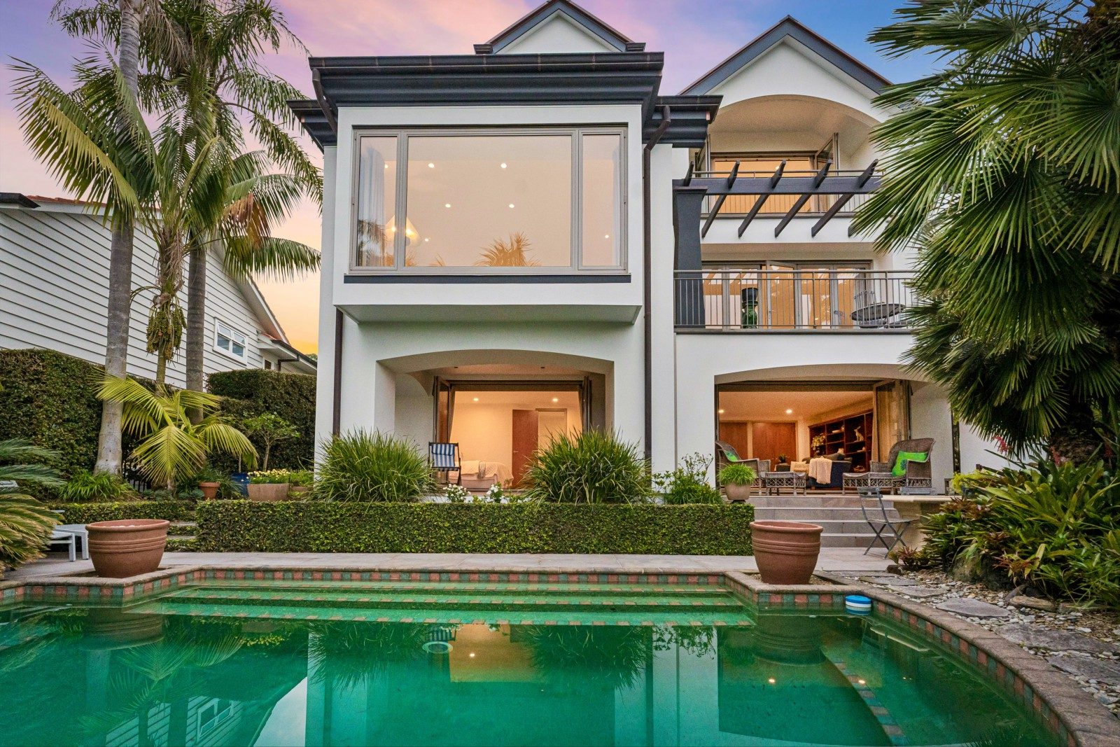 Property interior