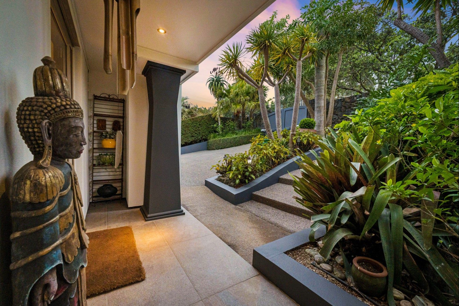 Property interior