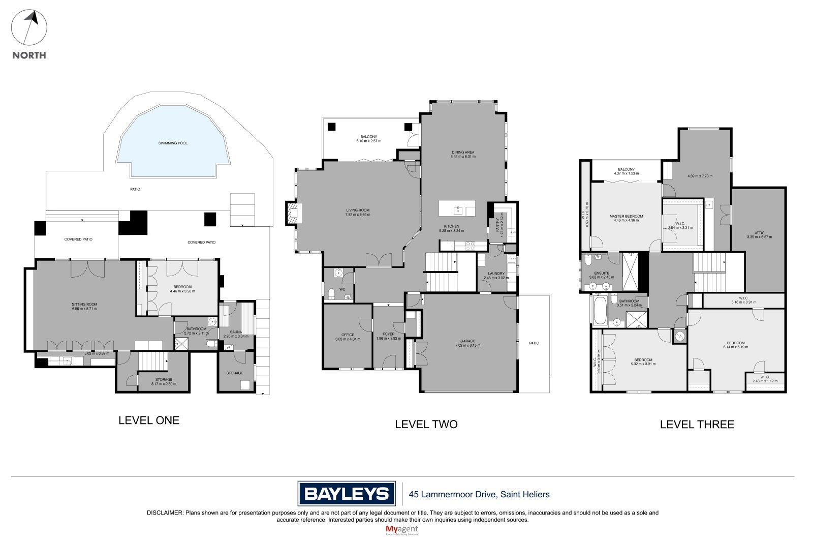 Priced with purpose at $3,990,000 and selling — slide 35