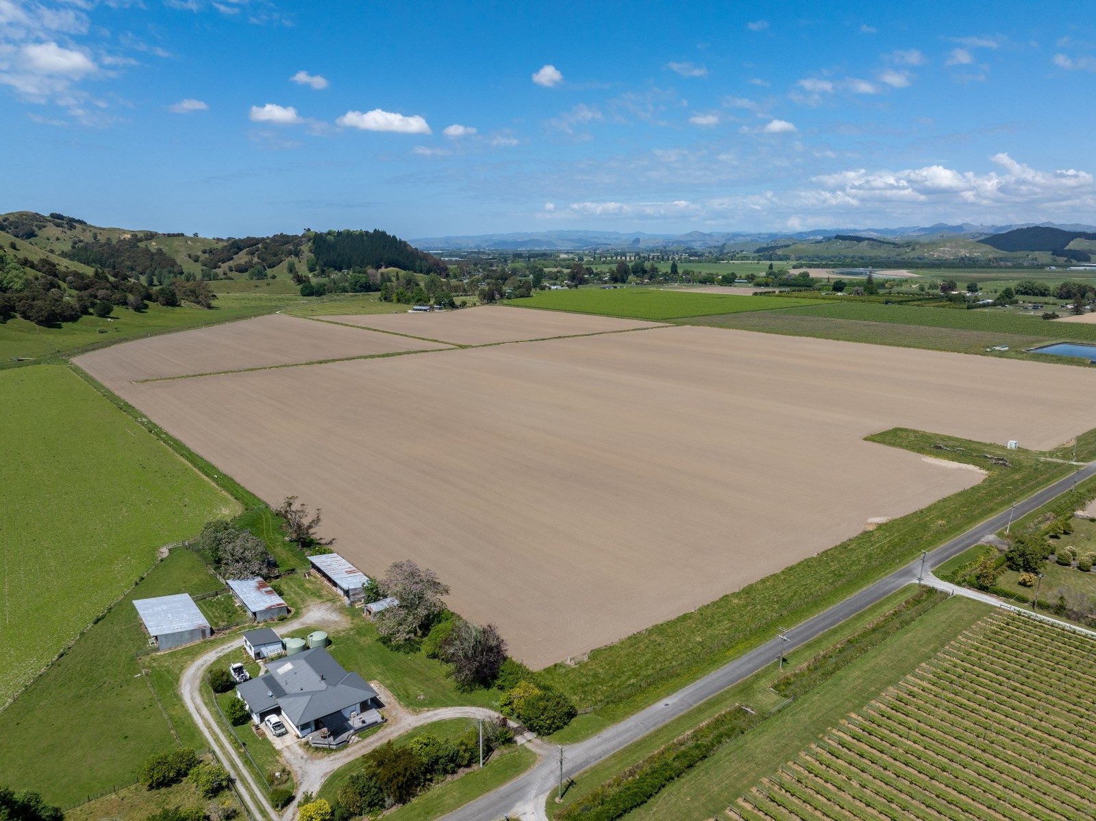 Expansive, flat land with development options — slide 2