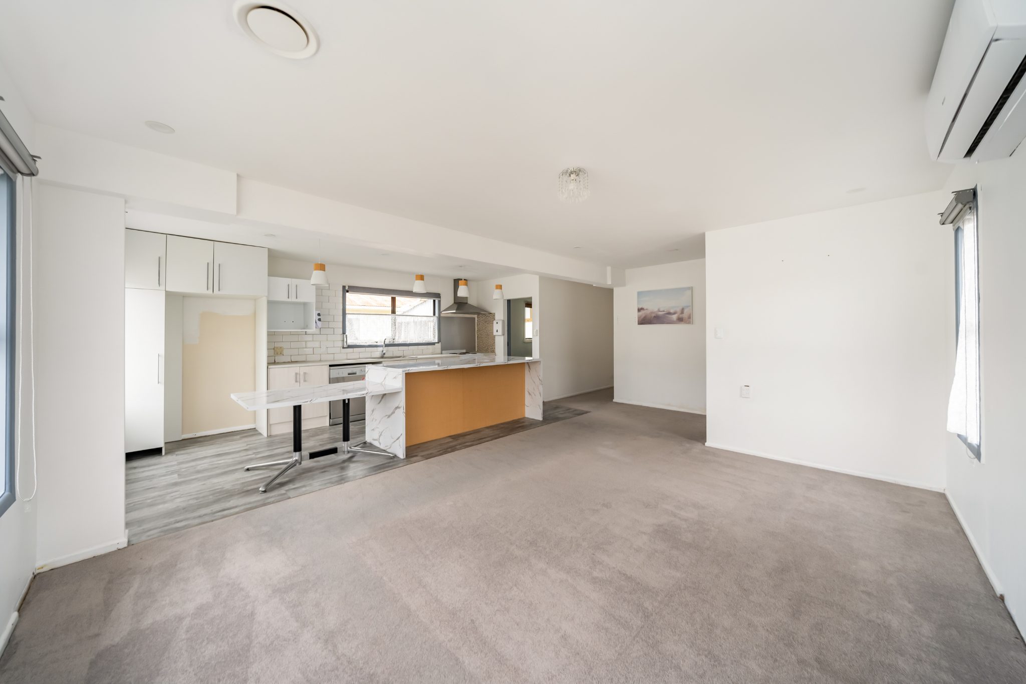 Property interior