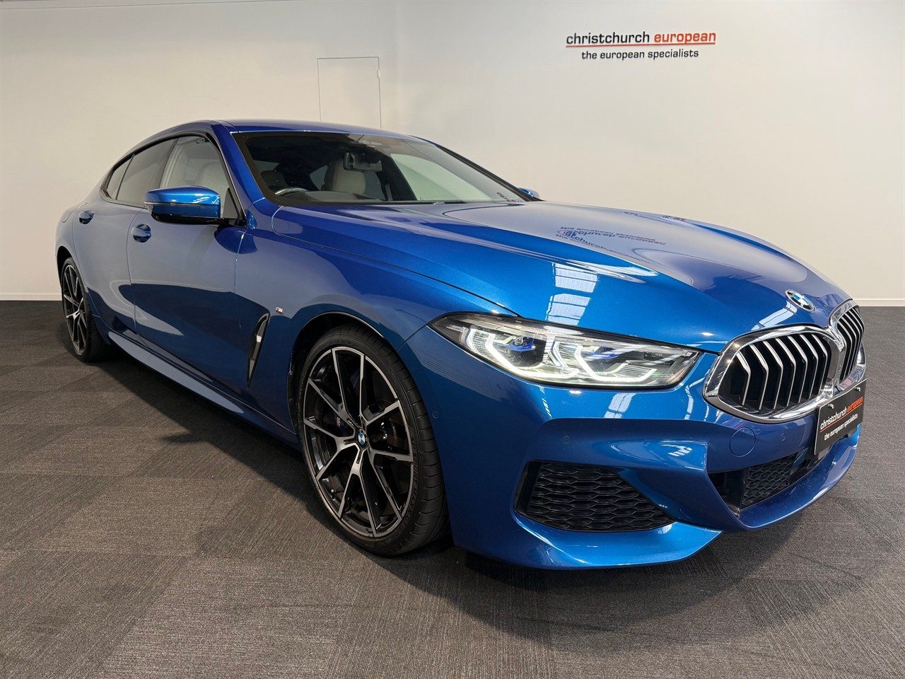 2020 BMW 850i 840i M Sport Gran Coupe | Trade Me Motors