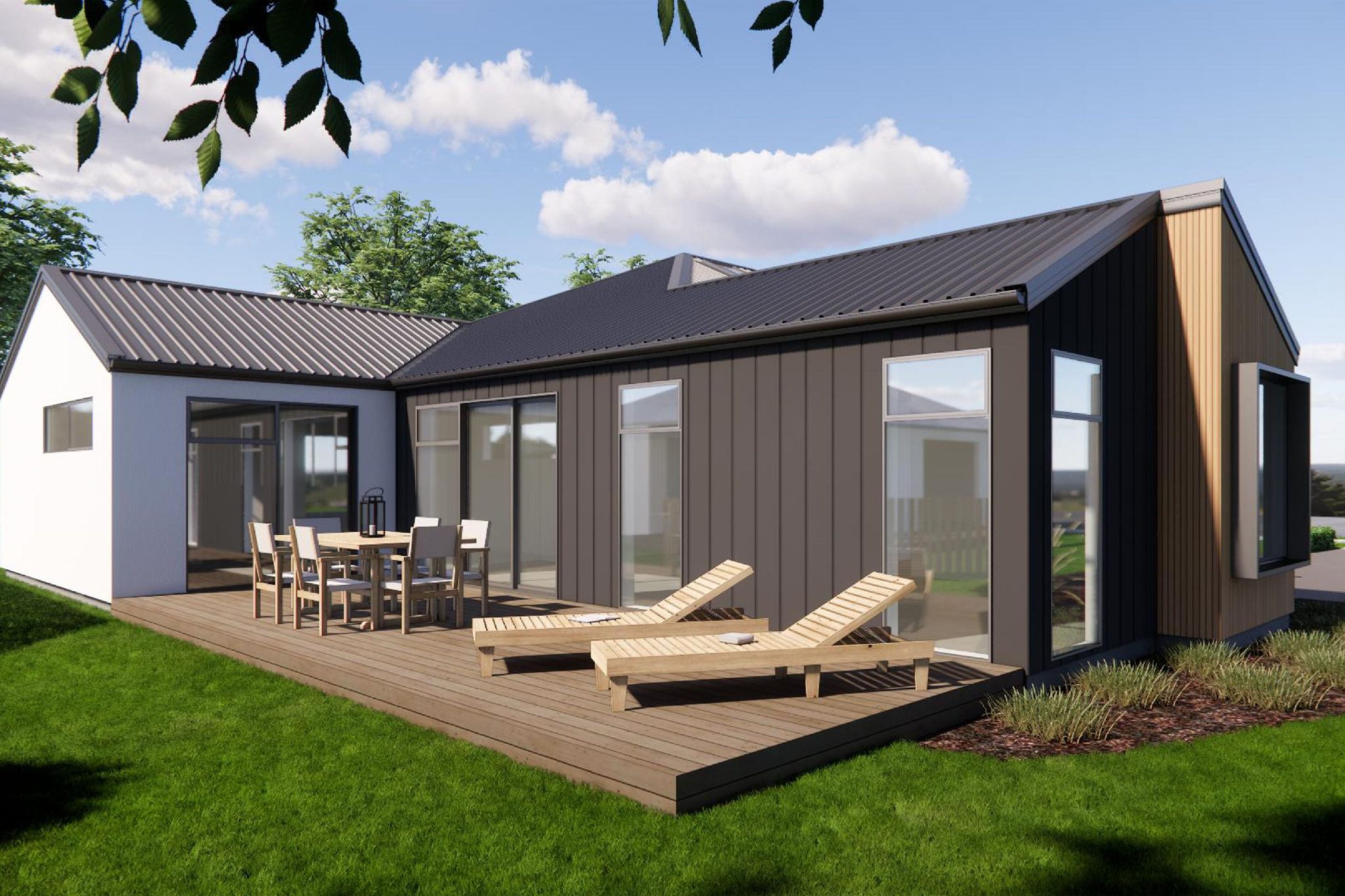 Property interior