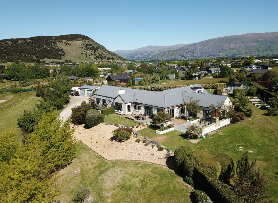Remarkable 6-Bedroom Lodge/Home in Wanaka — slide 2