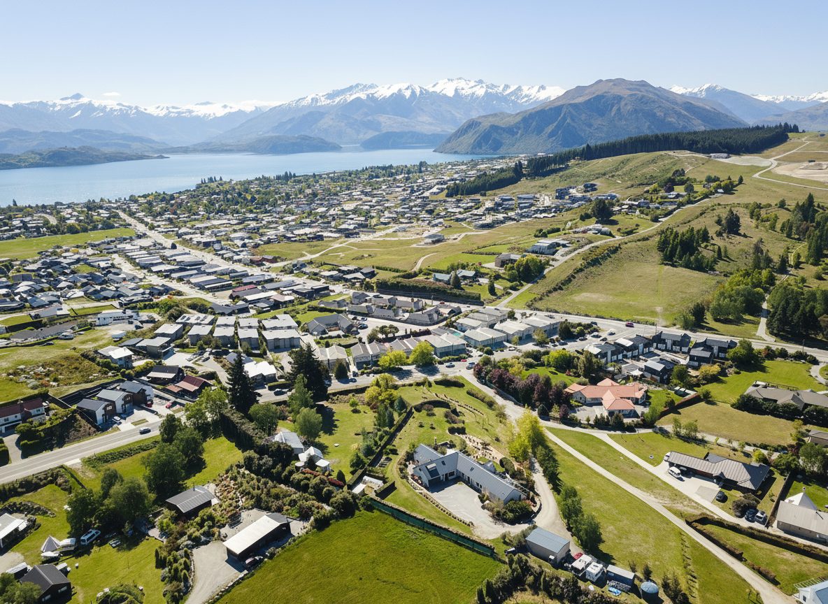 Remarkable 6-Bedroom Lodge/Home in Wanaka — slide 21