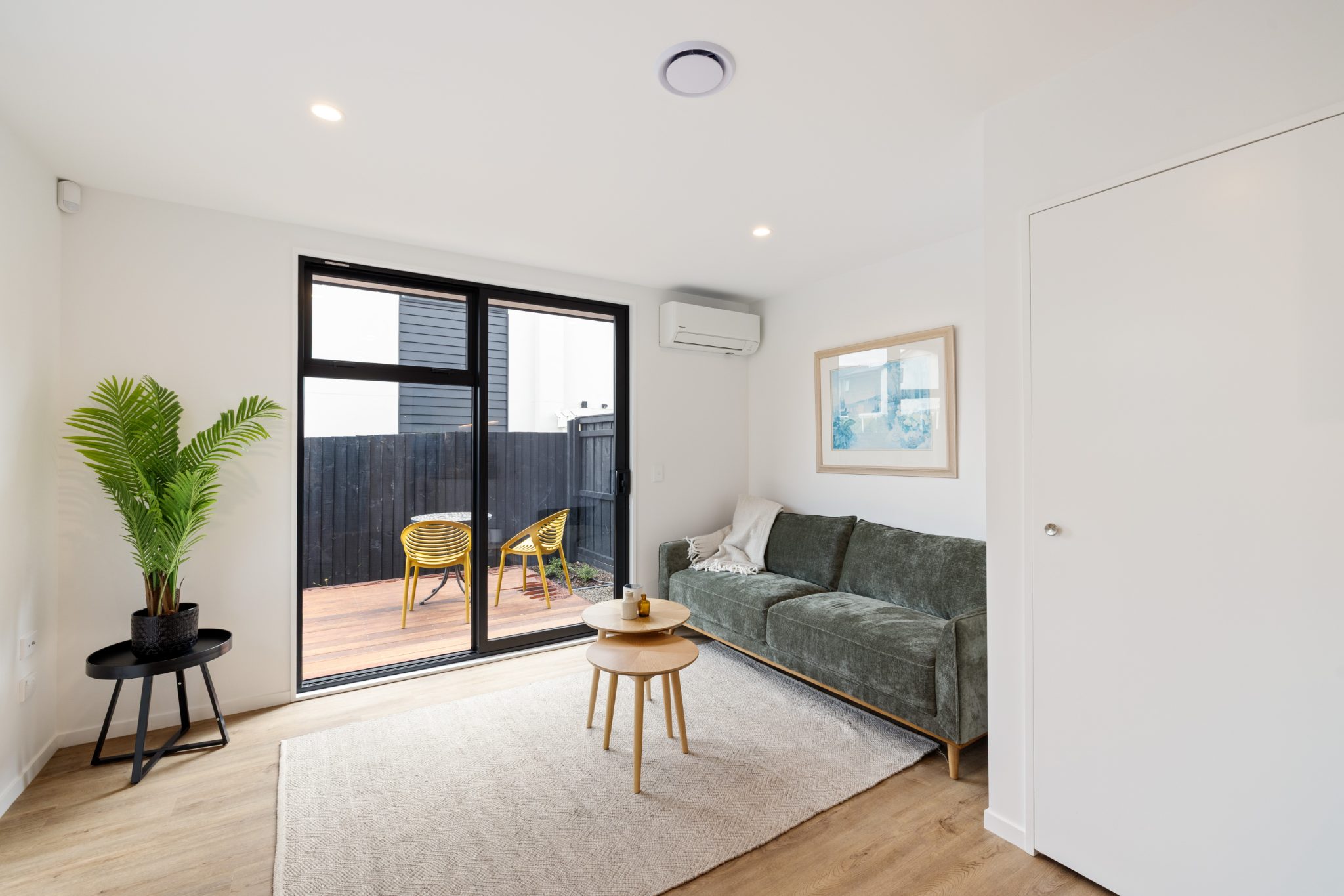 Property interior