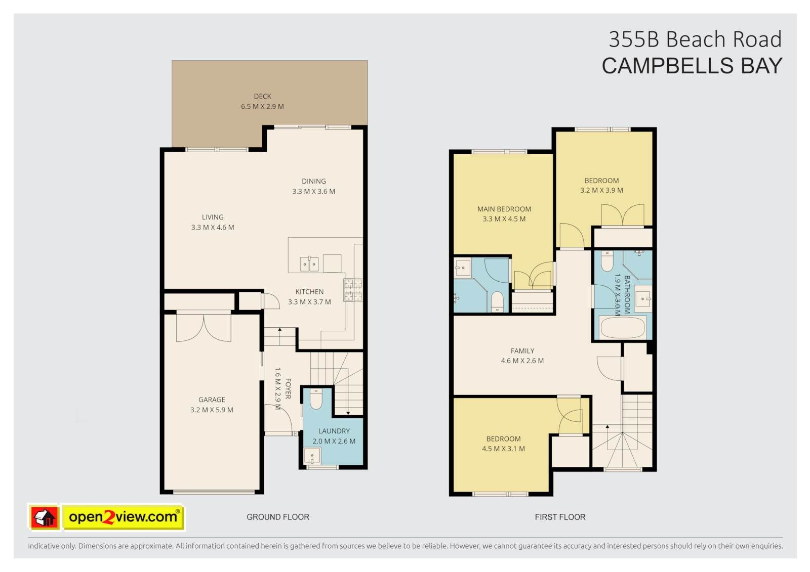 Beachside Sophistication in Campbells Bay — slide 20