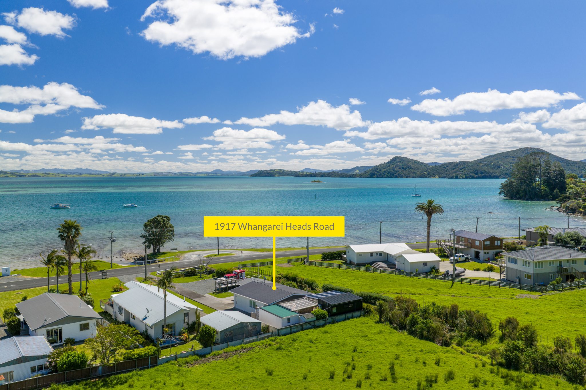 Beachfront Escape with Income Potential — slide 1