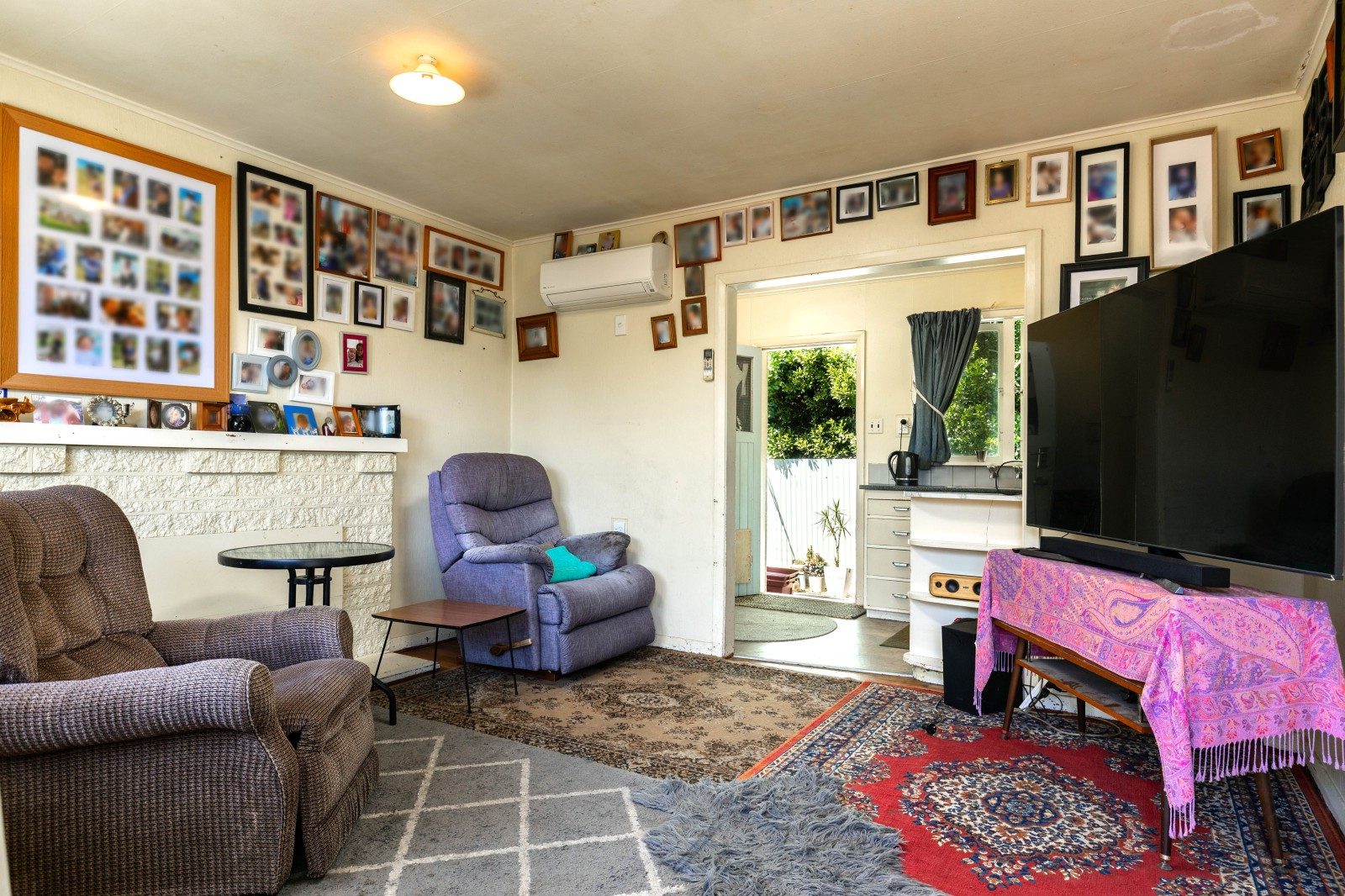 Property interior