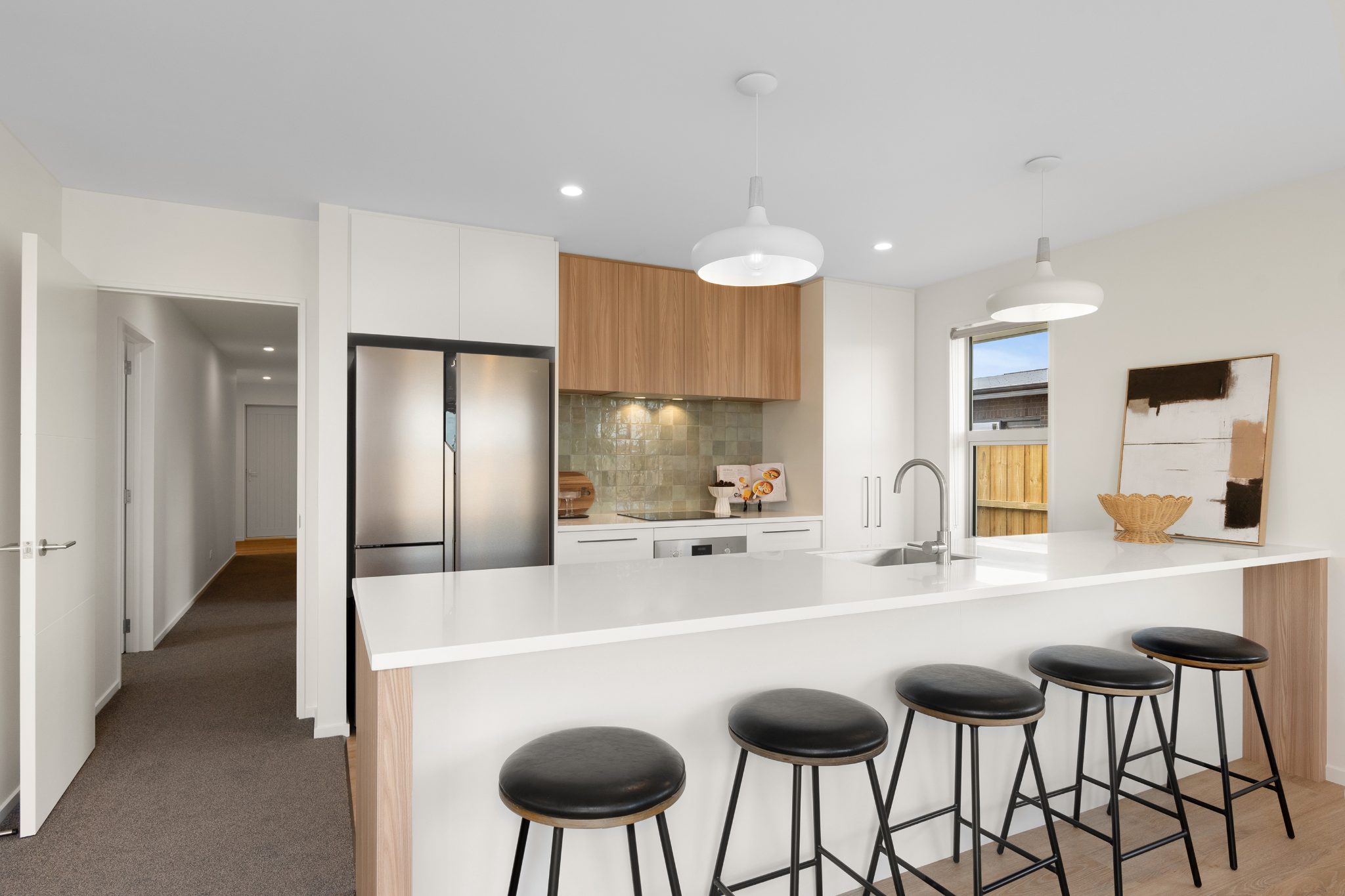 Property interior