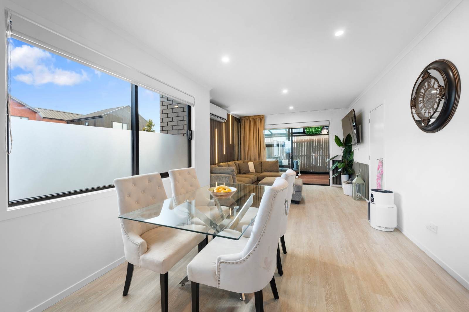 Property interior