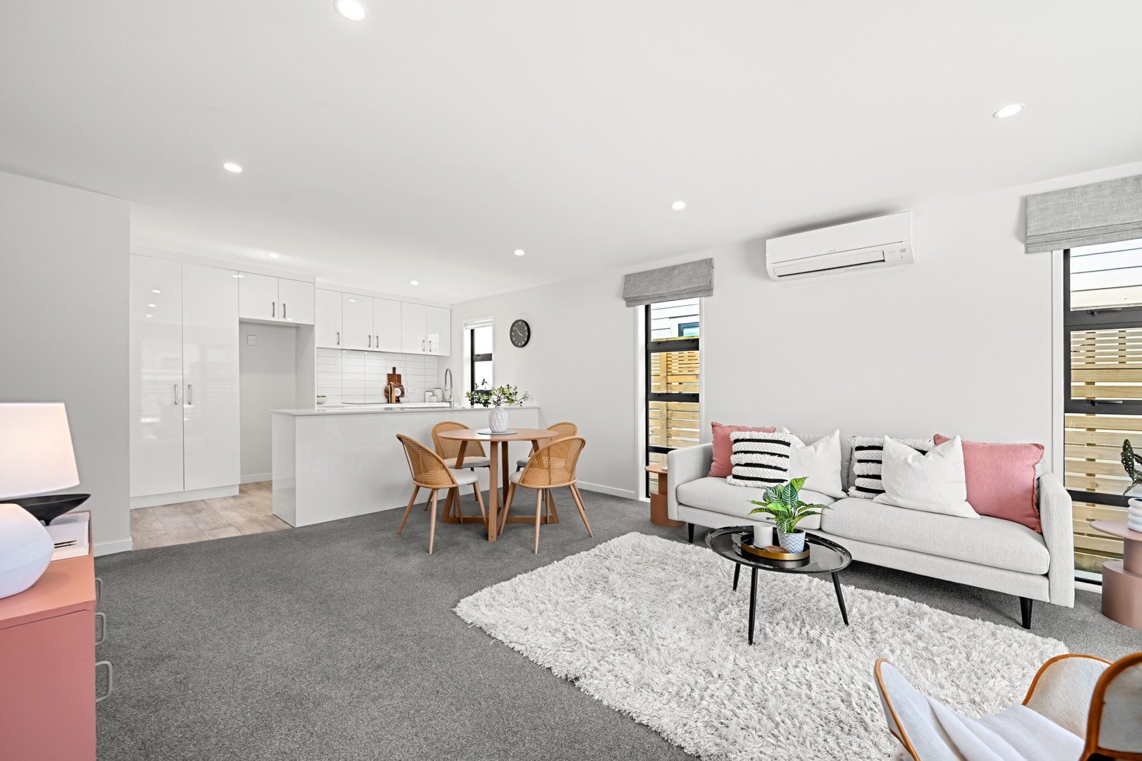Property interior