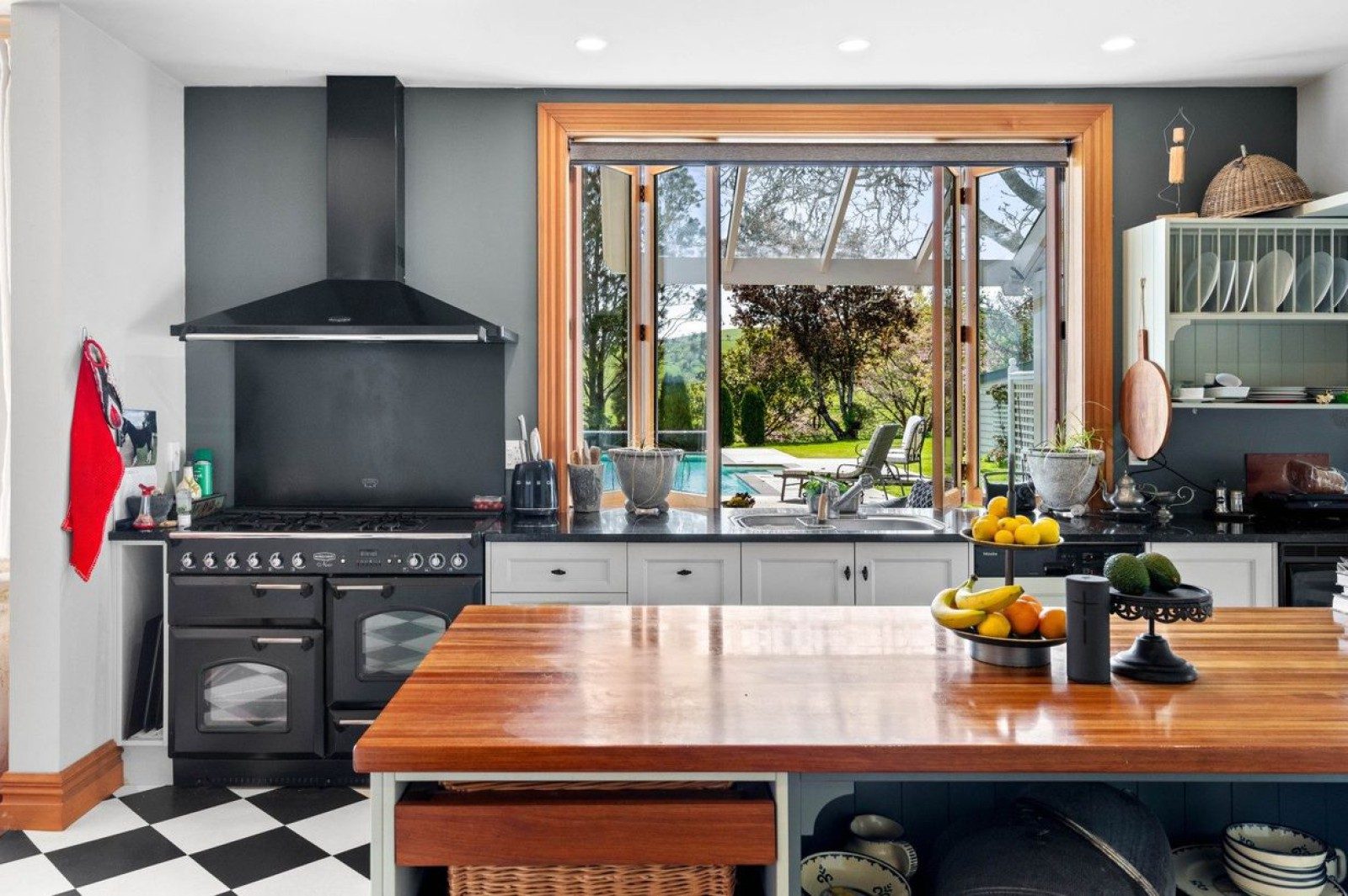 Property interior