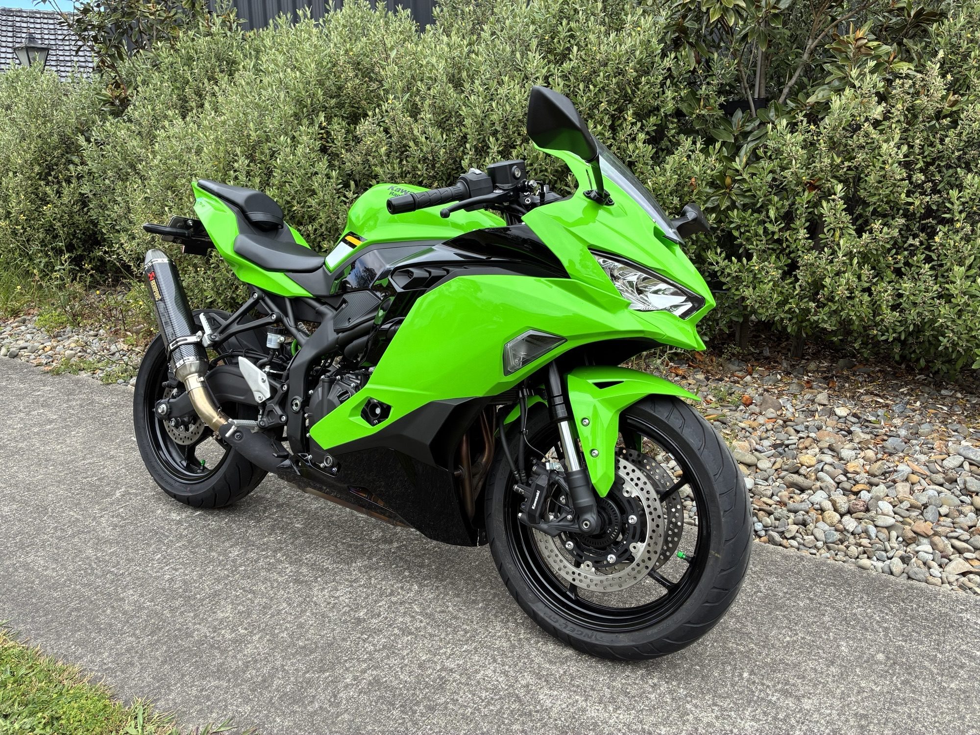 2024 Kawasaki ZX-4RR | Trade Me Motors