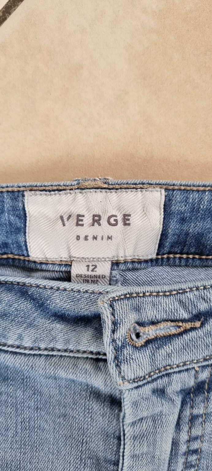 Verge Jeans size 12, image 3