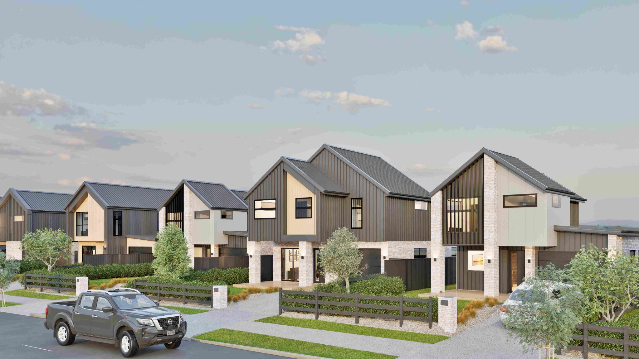 Turnkey Townhouses | Lot 2 (Typology C) — slide 2
