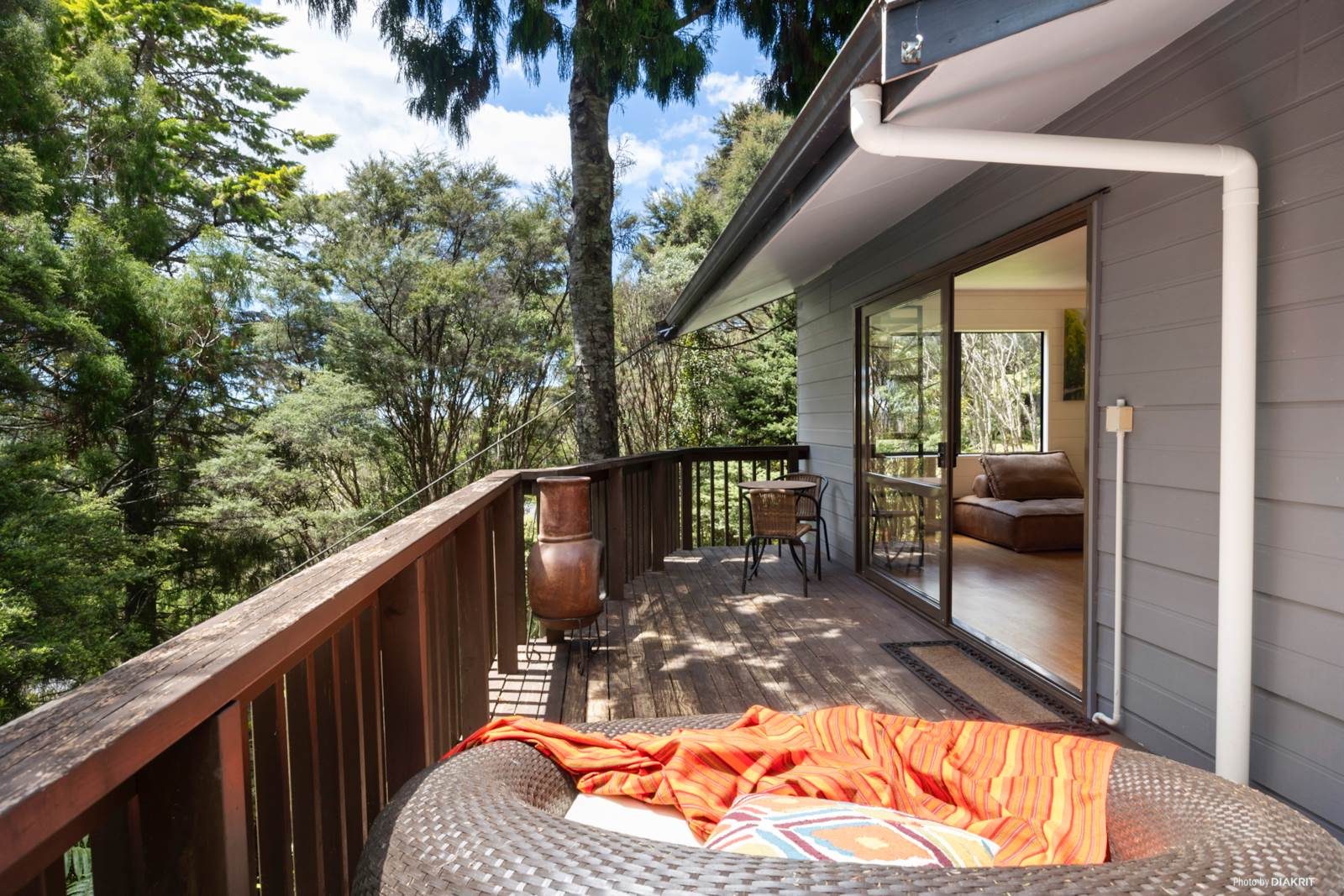 TITIRANGI IN THE VALLEY — slide 2