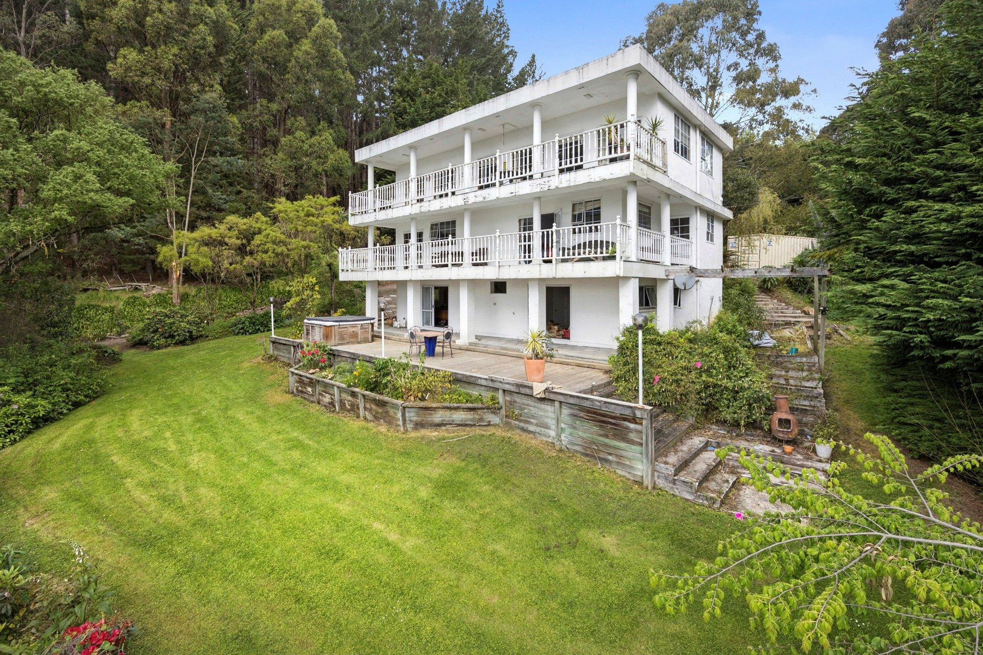 Property interior