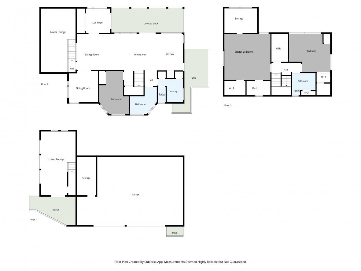 Craftsmanship, Space and Options! — slide 26