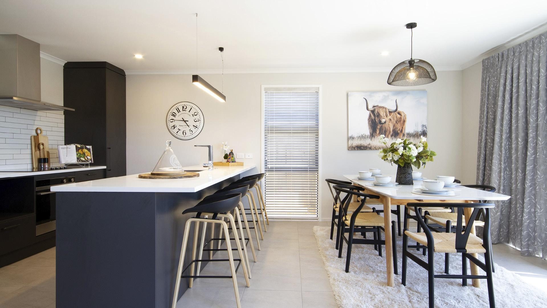 Property interior