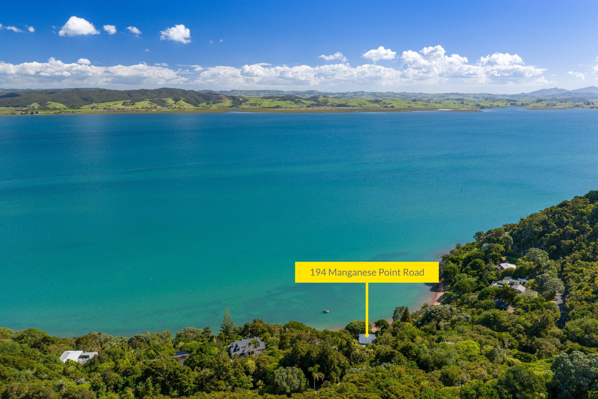 Peaceful Coastal Escape with Riparian Rights — slide 39