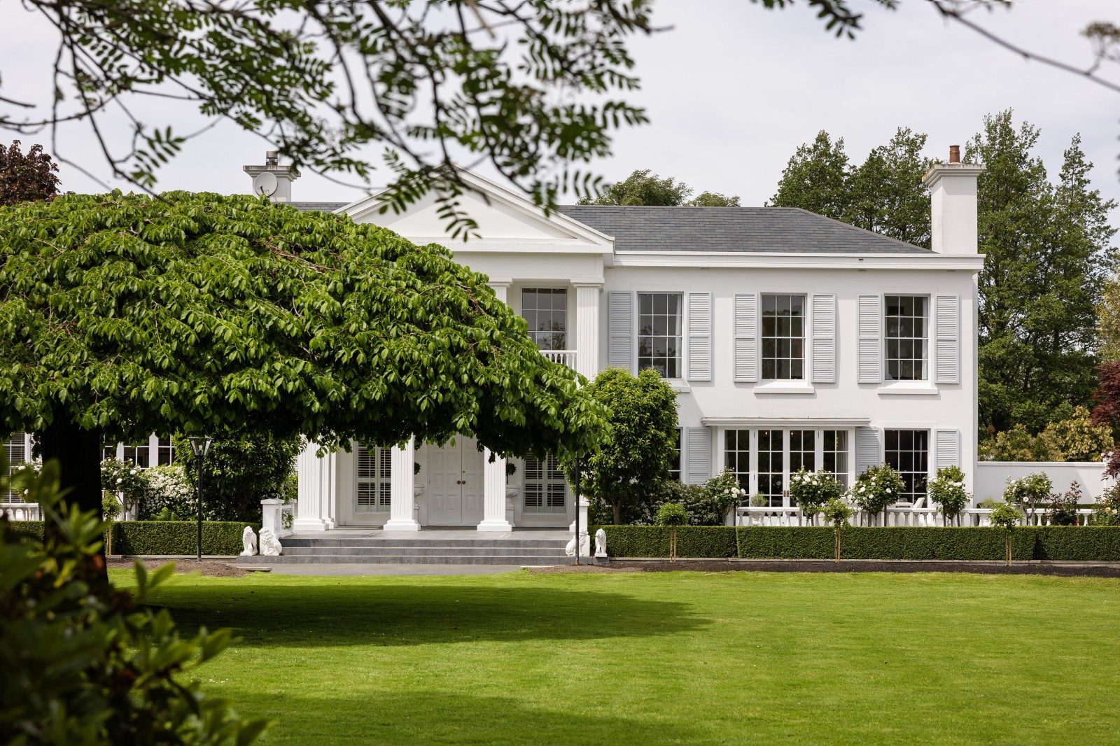 The Manor - by Mason and Wales — slide 2