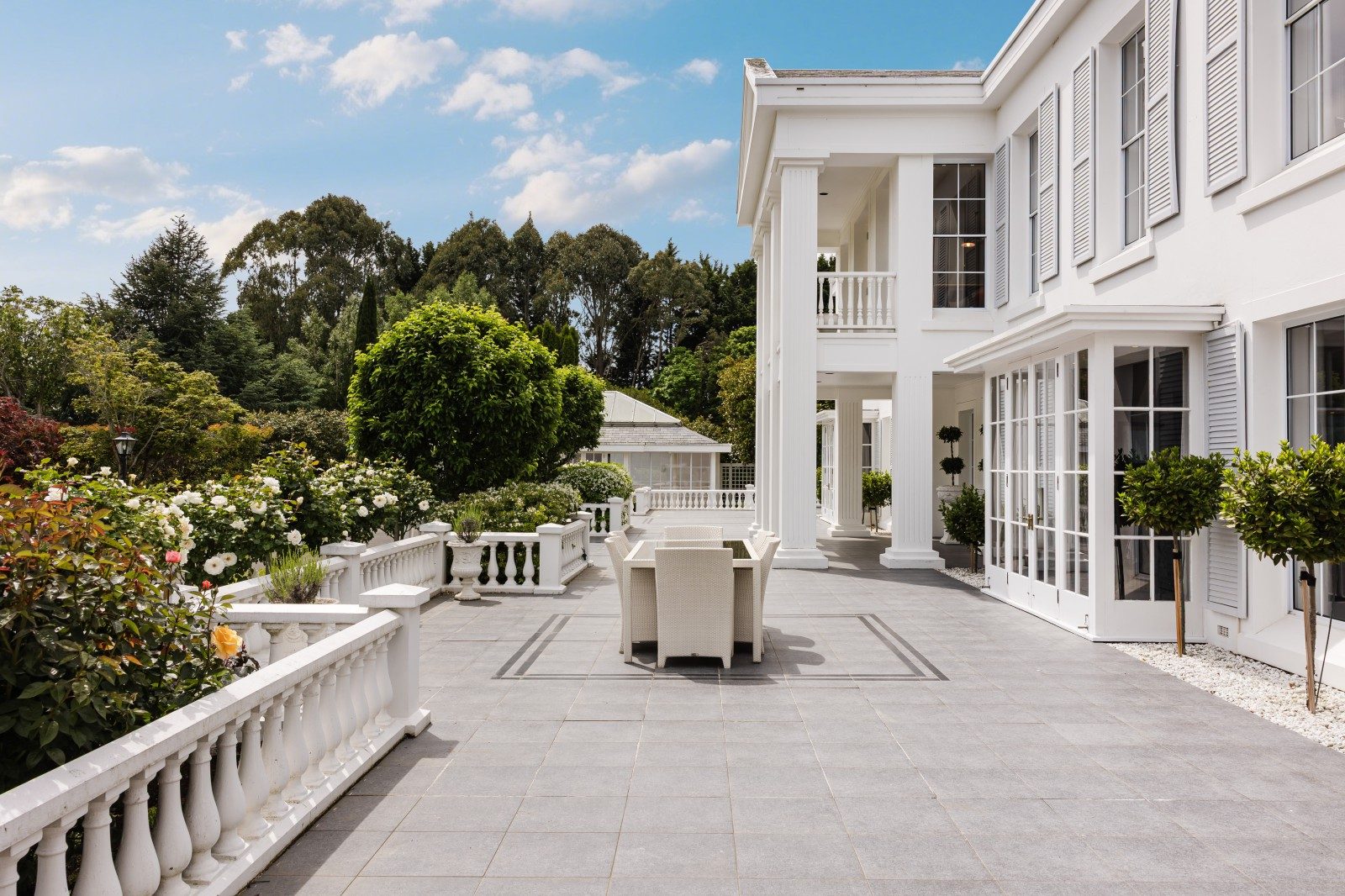 Property interior