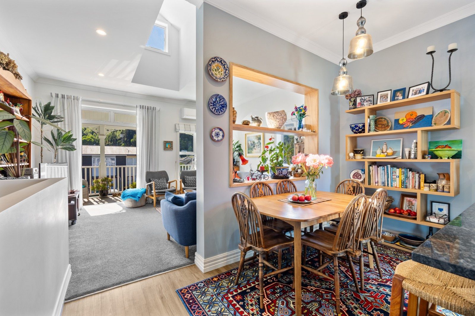 Property interior