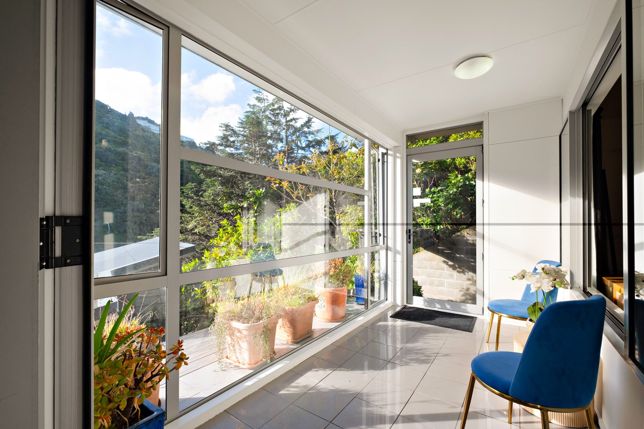 Property interior