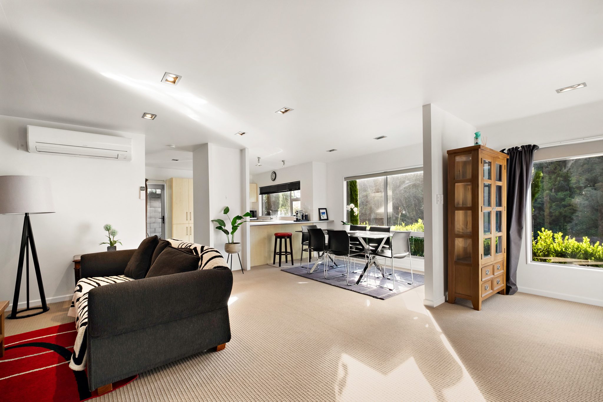 Property interior