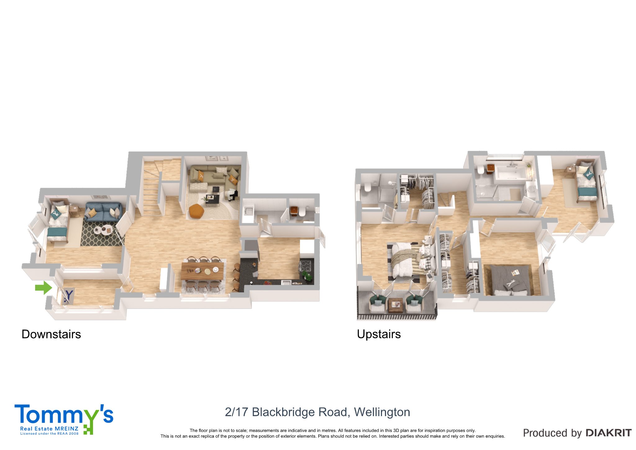 MODERN, LOW-MAINTENANCE FAMILY LIVING — slide 21