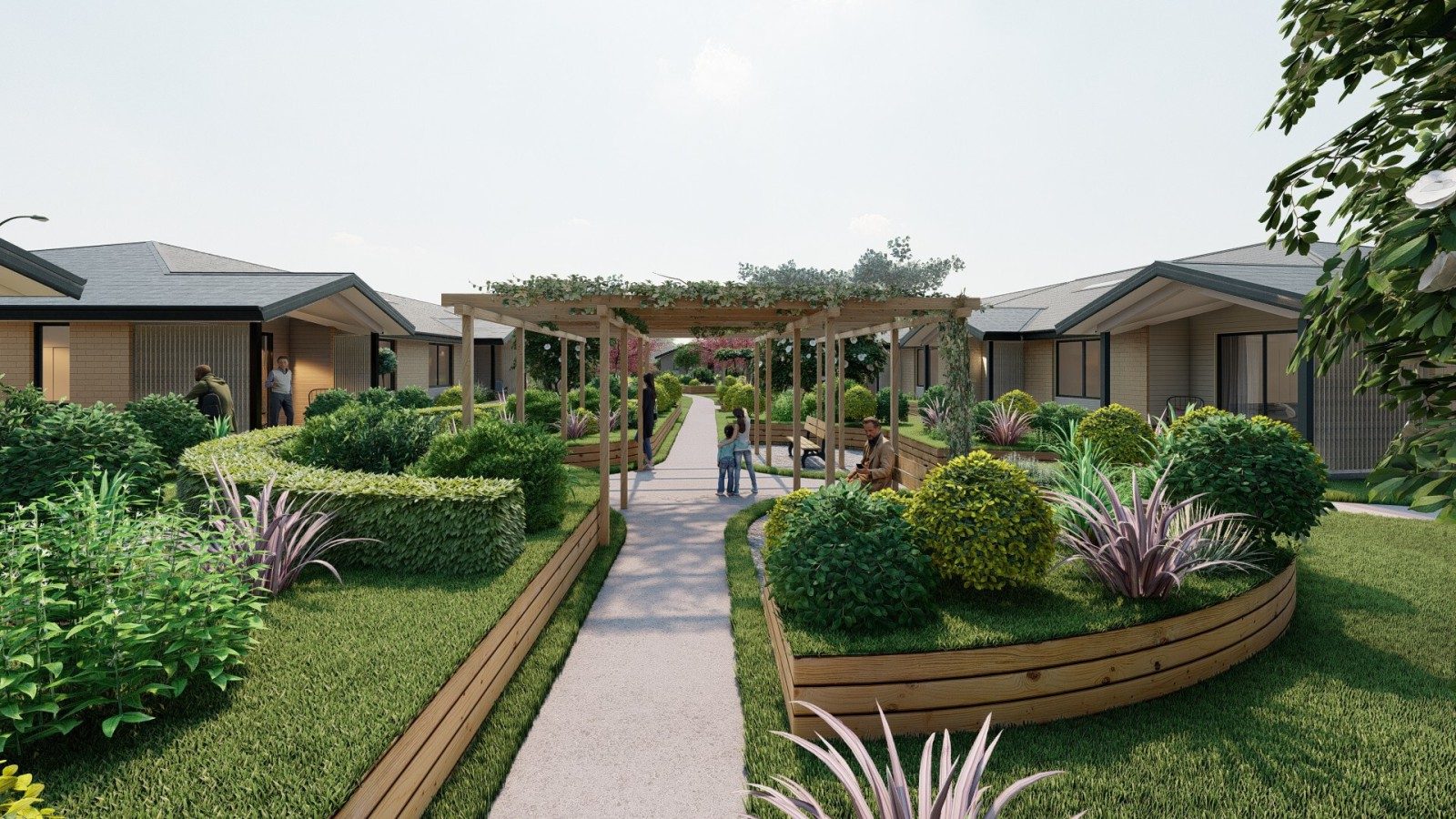 New Townhouses - Retirement or Lifestyle — slide 19