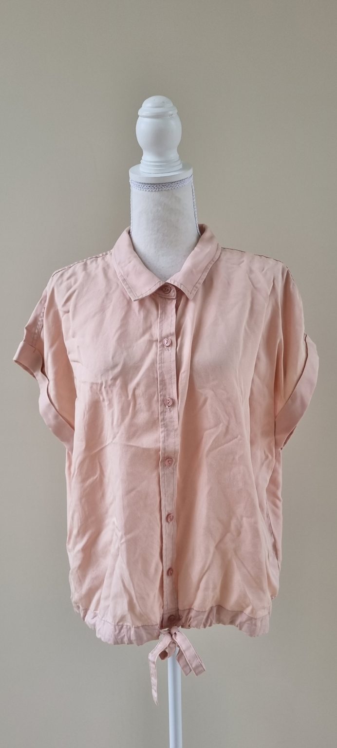 Zest Shirt Size 18