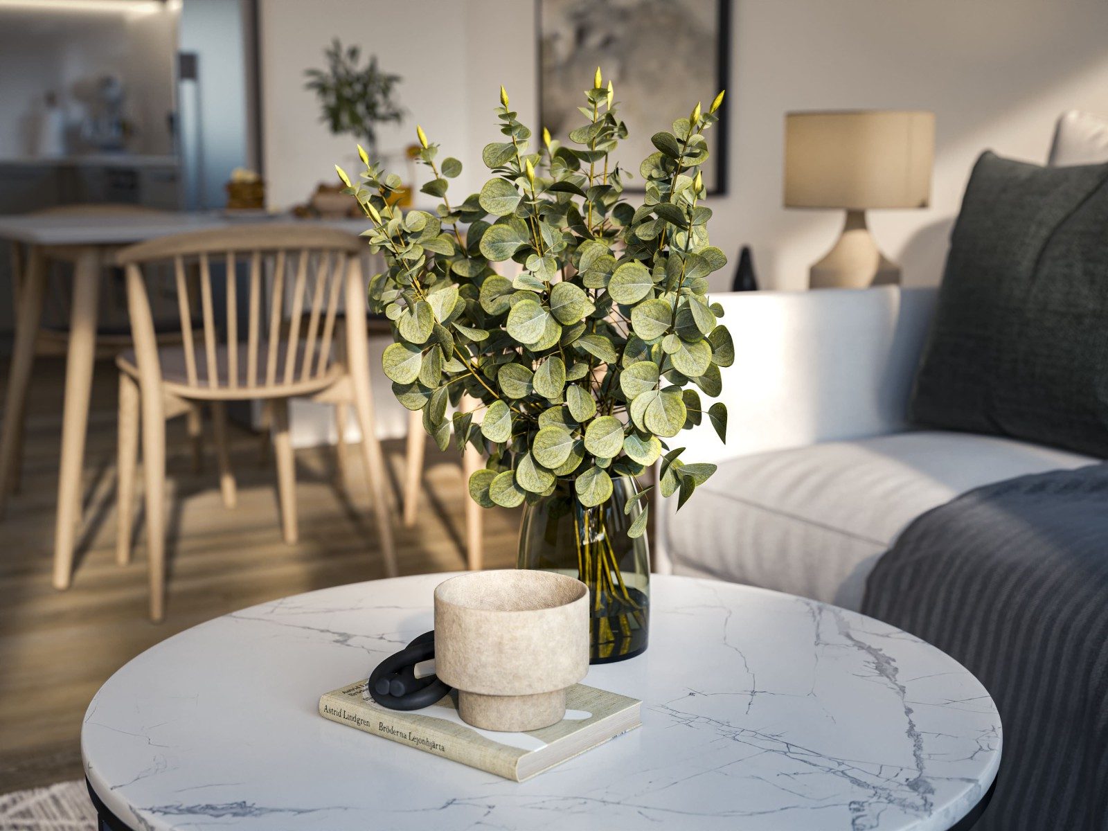 Property interior