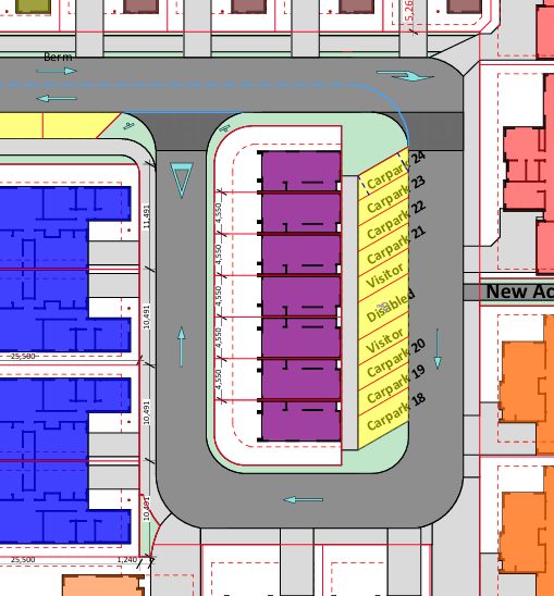 Units 19–23, Woodend, Two Bed, Two Bath Townhouses — slide 10
