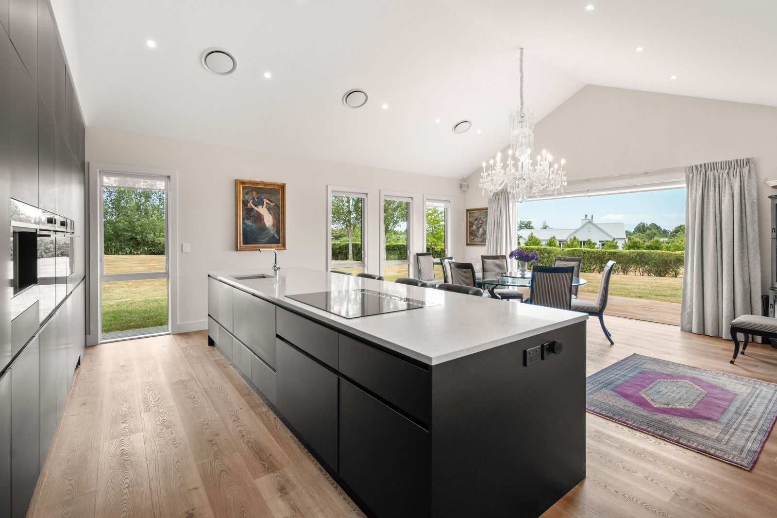 Property interior