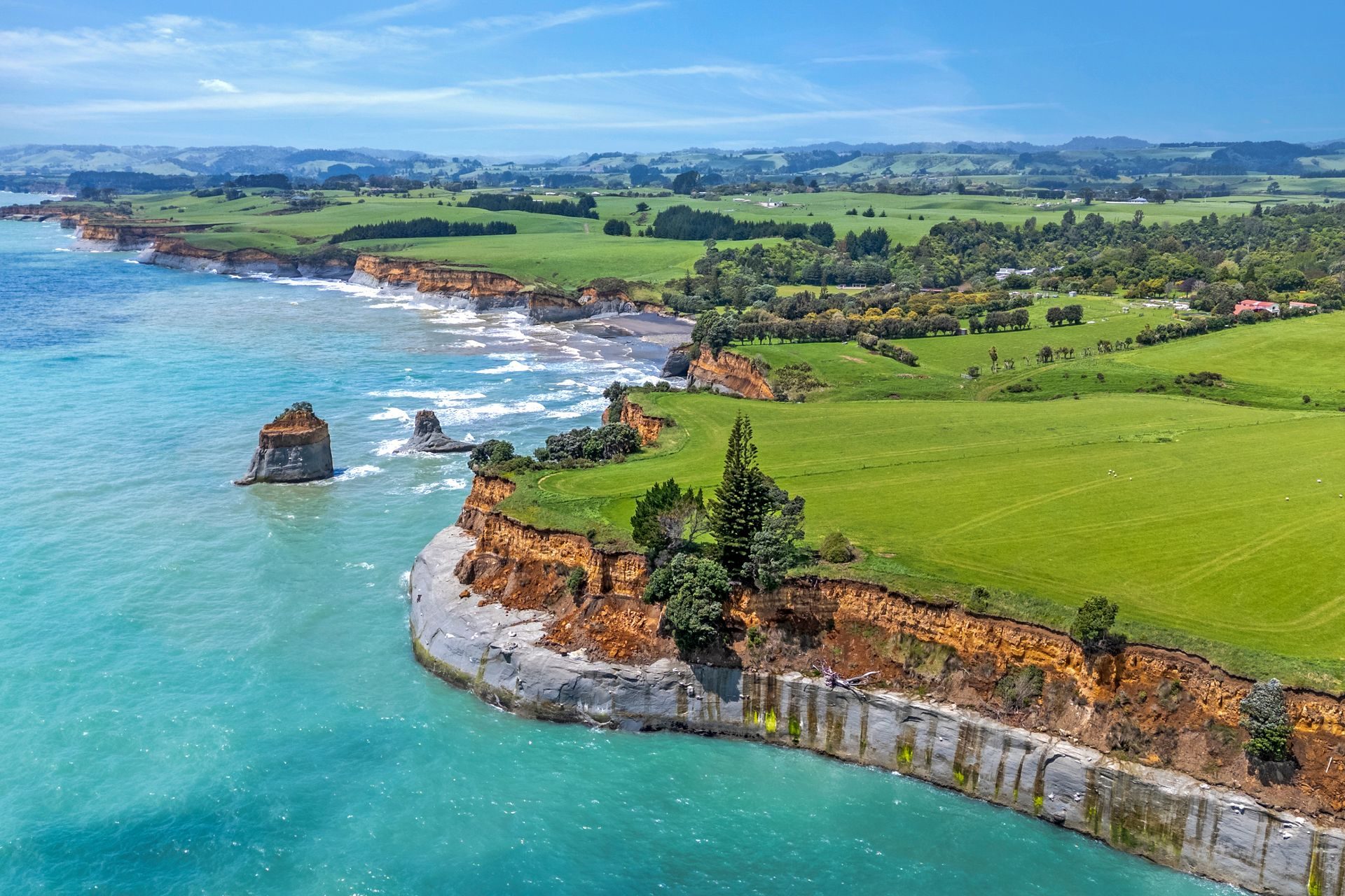 North Taranaki’s Most Striking Coastal Holding — slide 9