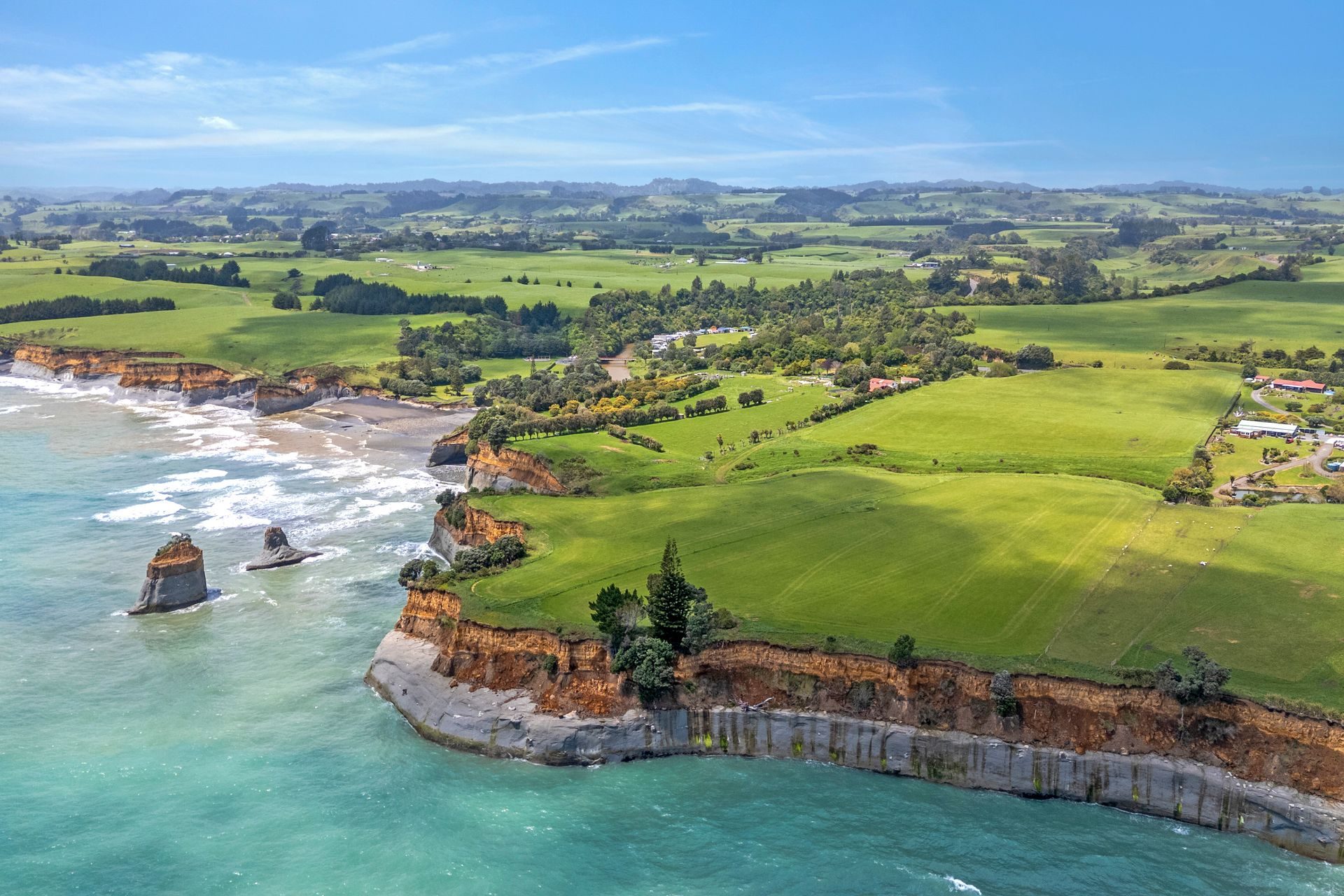 North Taranaki’s Most Striking Coastal Holding — slide 13
